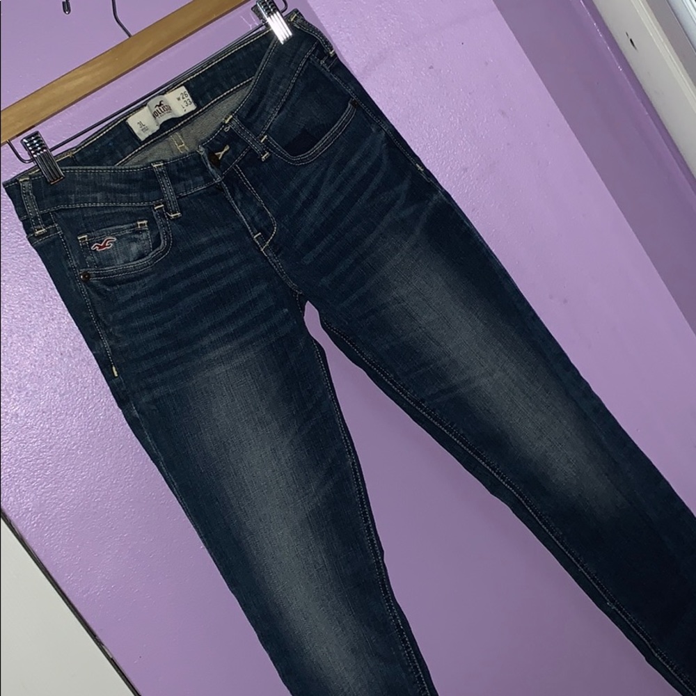 Hollister jeans